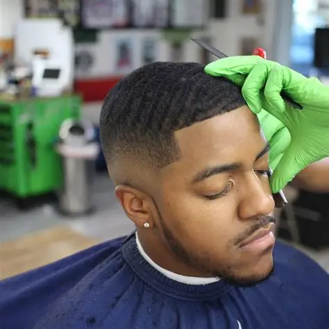 Classic haircut at Rako Barber Shop